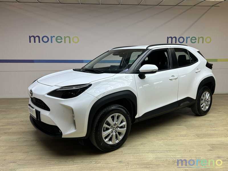 TOYOTA Yaris Cross - 1.5h Active fwd 115 CV e-cvt - usato