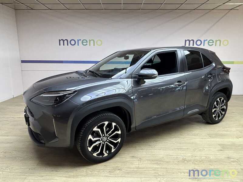 TOYOTA Yaris Cross - 1.5h Trend fwd 116 CV e-cvt 2WD - usato