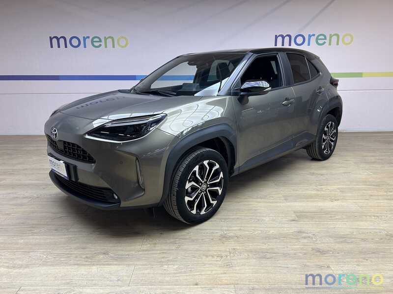 TOYOTA Yaris Cross - 1.5h Trend fwd 116 CV e-cvt 2WD - usato