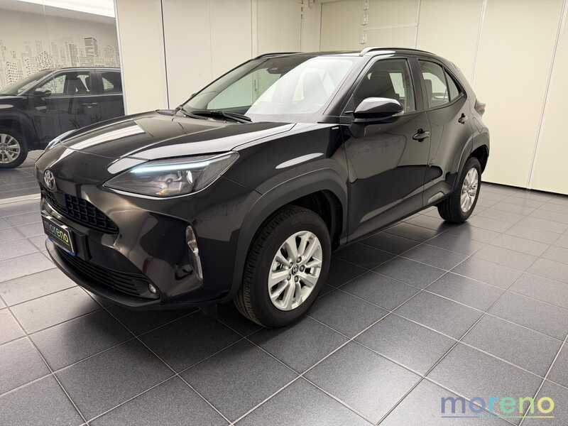 TOYOTA Yaris Cross - 1.5h Active fwd 116cv e-cvt - usato