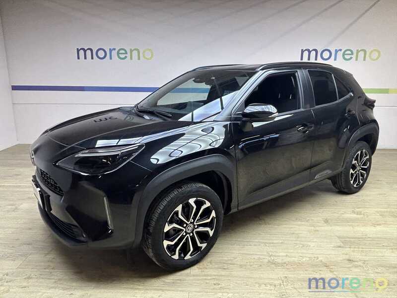 TOYOTA Yaris Cross - 1.5h Trend fwd 116 CV e-cvt 2WD - usato