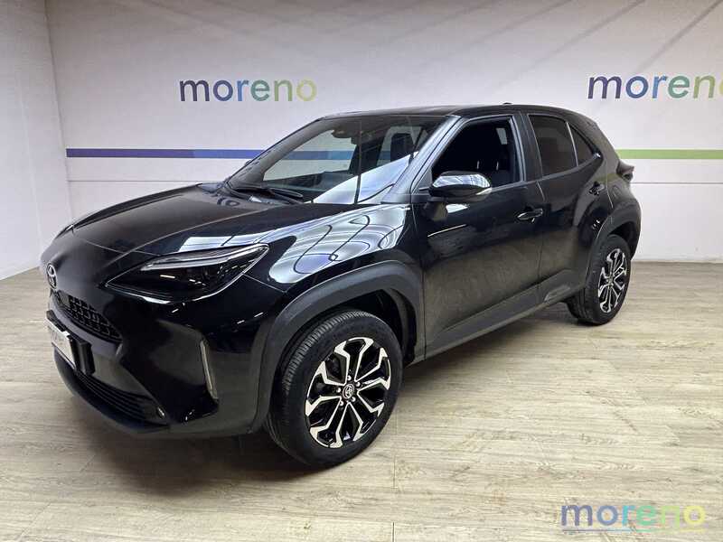 TOYOTA Yaris Cross - 1.5h Trend fwd 116 CV e-cvt 2WD - usato