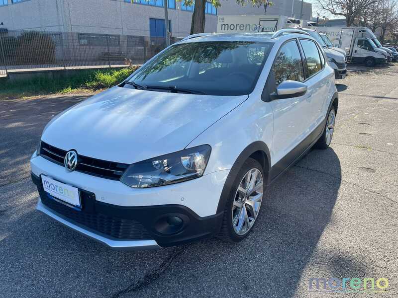 VOLKSWAGEN Polo - 1.2 TSI Cross - usato
