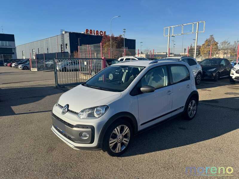 VOLKSWAGEN up! - 1.0 Cross up! 75 CV - usato