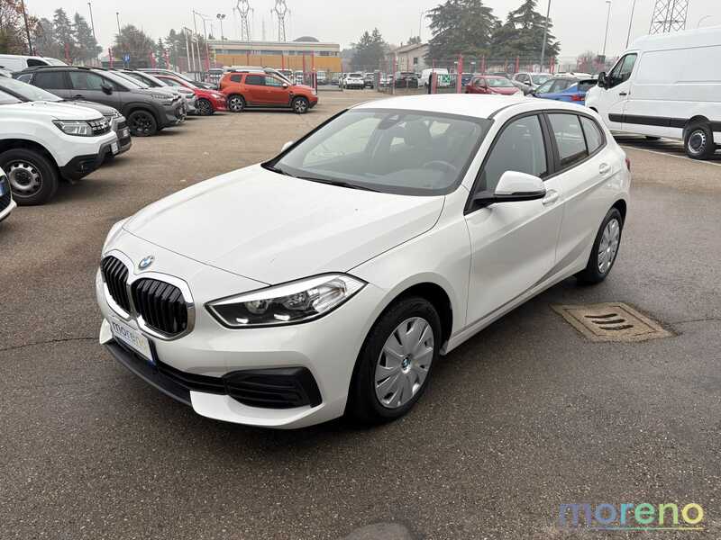 BMW Serie 1 - 116d Auto - usato