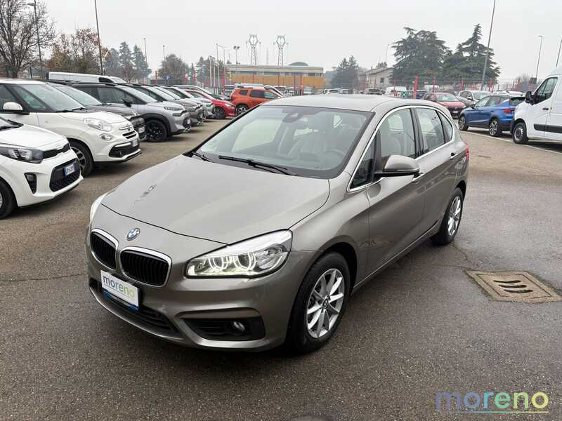 BMW Serie 2 - 218i Active Tourer Advantage auto my15 - usato