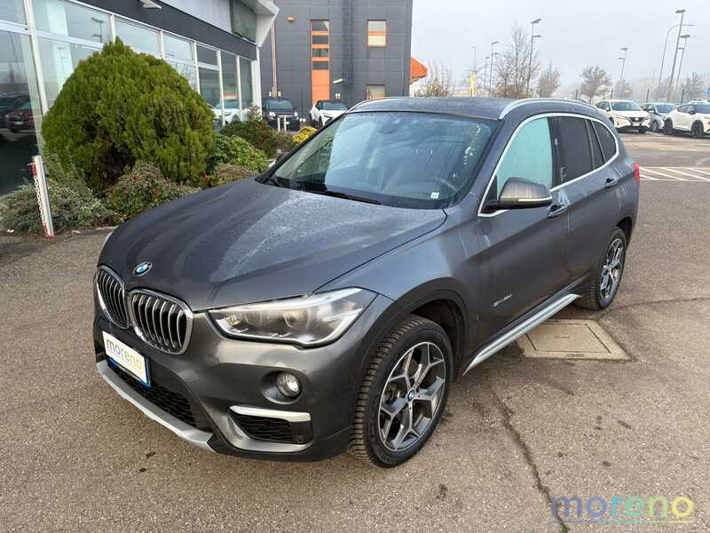BMW X1 - sdrive18d xLine auto - usato