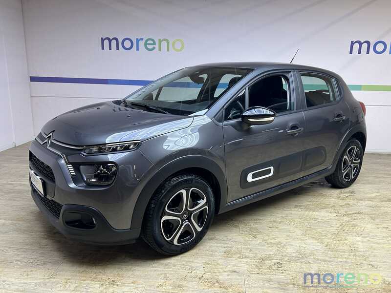 CITROEN C3 - 1.2 puretech Plus s&s 83 CV - usato