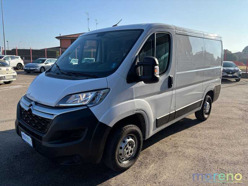 CITROEN Jumper - 28 L1H1 2.2 bluehdi 120 CV S&S - usato