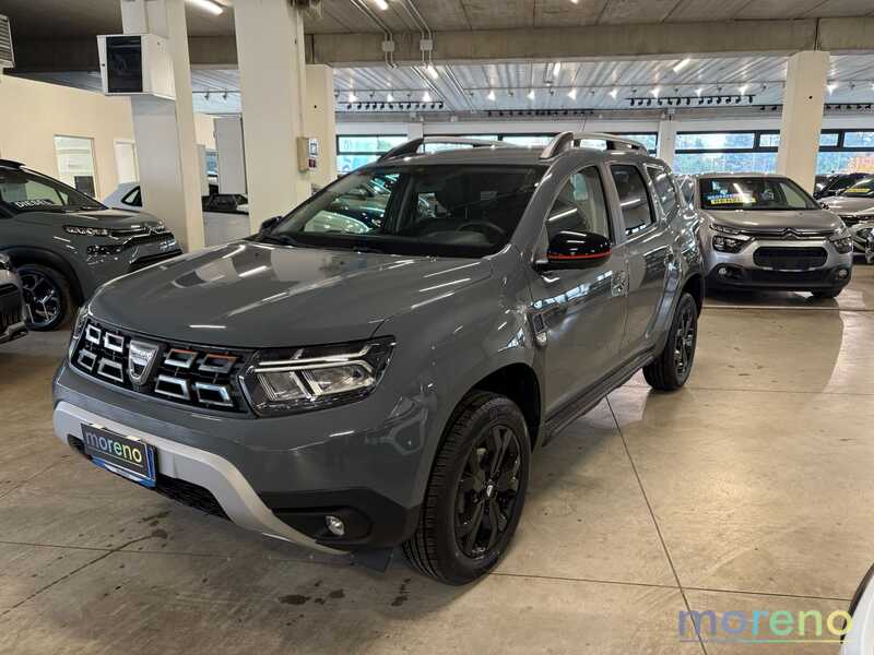 DACIA Duster - 1.0 tce SL Extreme 100 CV GPL 4x2 - usato