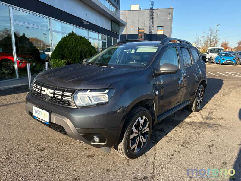 DACIA Duster - 1.0 tce SL Extreme 100 CV GPL 4x2 - usato