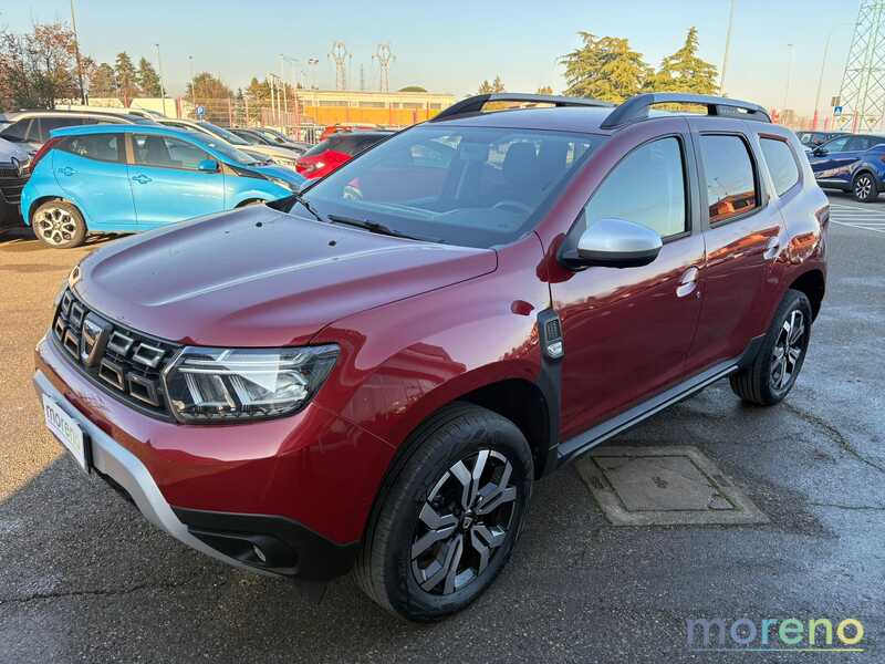DACIA Duster - 1.0 TCe GPL 100 CV Prestige up 4x2 - usato