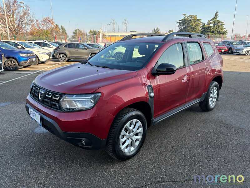 DACIA Duster - 1.0 TCe 100 CV Comfort GPL 4x2 - usato