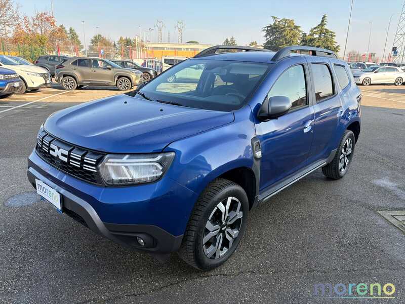 DACIA Duster - 1.0 tce Prestige GPL 4x2 - usato