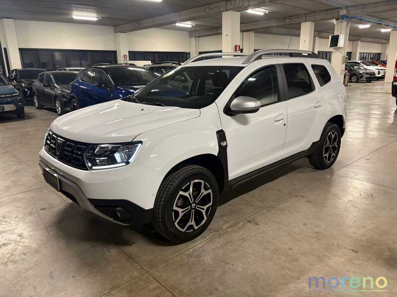 DACIA Duster - 1.0 tce 100 CV Prestige Eco-g  4x2 - usato