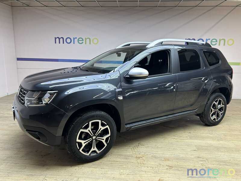 DACIA Duster - 1.0 TCe 100 CV Prestige Eco-g  4x2 - usato