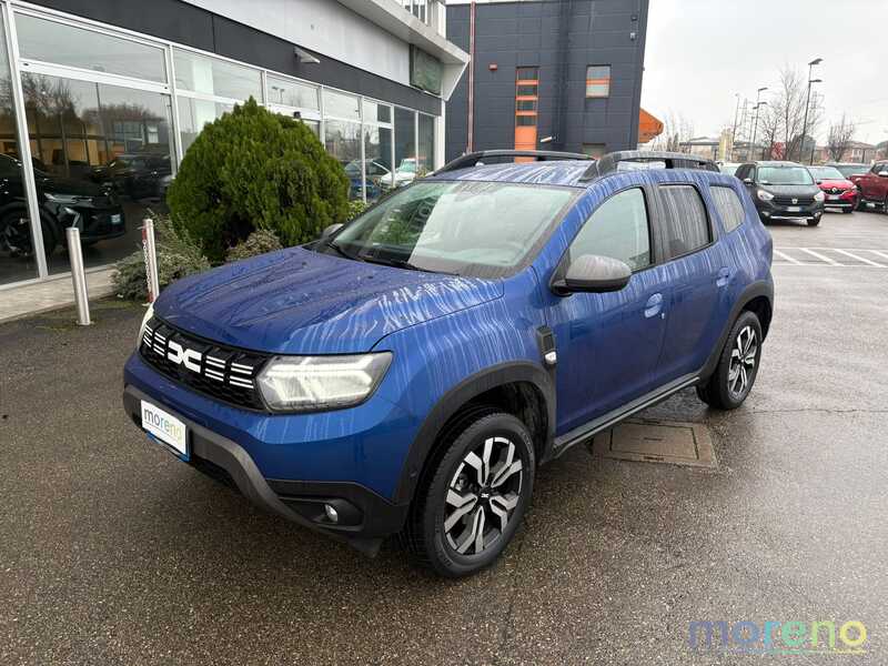 DACIA Duster - 1.0 TCe 100 CV Journey UP GPL - usato