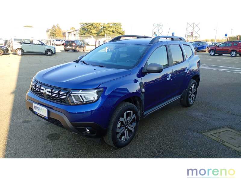 DACIA Duster - 1.5 blue dci 115 CV Journey UP 4x2 - usato