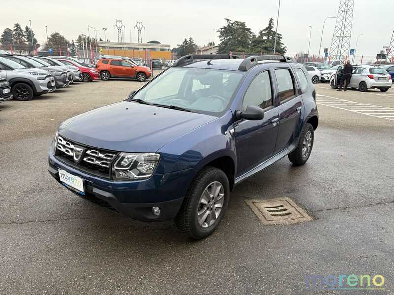 DACIA Duster - 1.5 dci Laureate Family 4x2 s&s 110 CV - usato