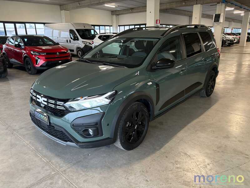 DACIA Jogger - 1.0 TCe 100 CV Extreme UP GPL - usato
