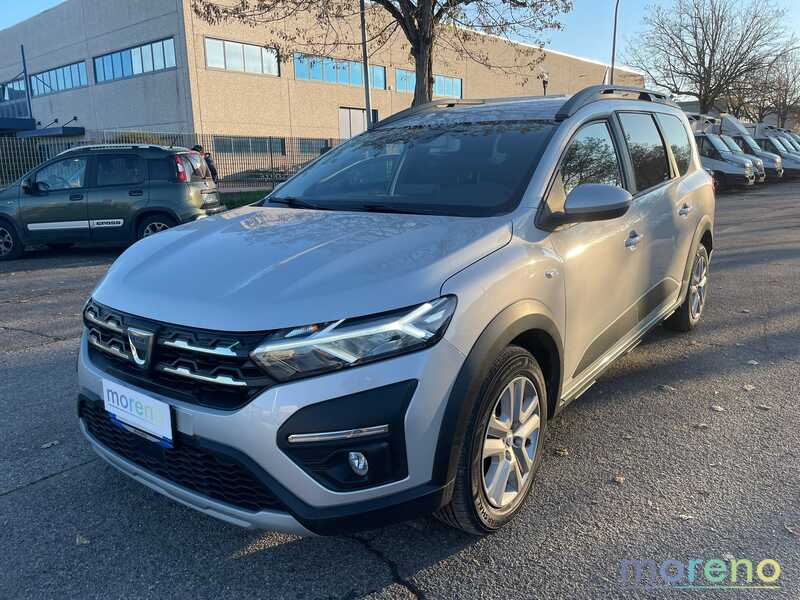 DACIA Jogger - 1.0 tce Comfort Gpl 100 CV - usato