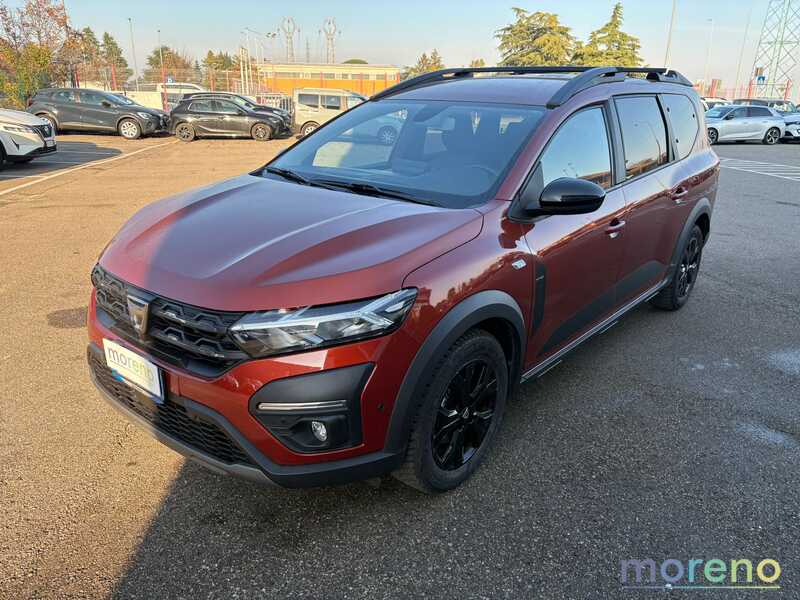 DACIA Jogger - 1.0 tce Extreme Gpl 100cv 7p.ti - usato