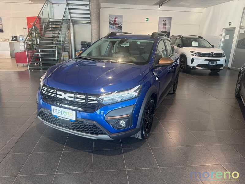 DACIA Sandero - Stepway 1.0 tce Comfort SL DaciaPlus 90 CV cvt - usato