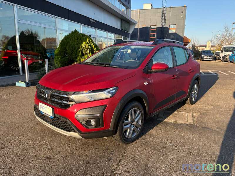 DACIA Sandero - Stepway 1.0 TCe 100 CV Comfort SL Eco-g - usato