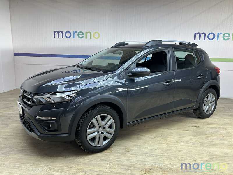 DACIA Sandero - Streetway 1.0 TCe 100 CV Comfort Eco-g - usato
