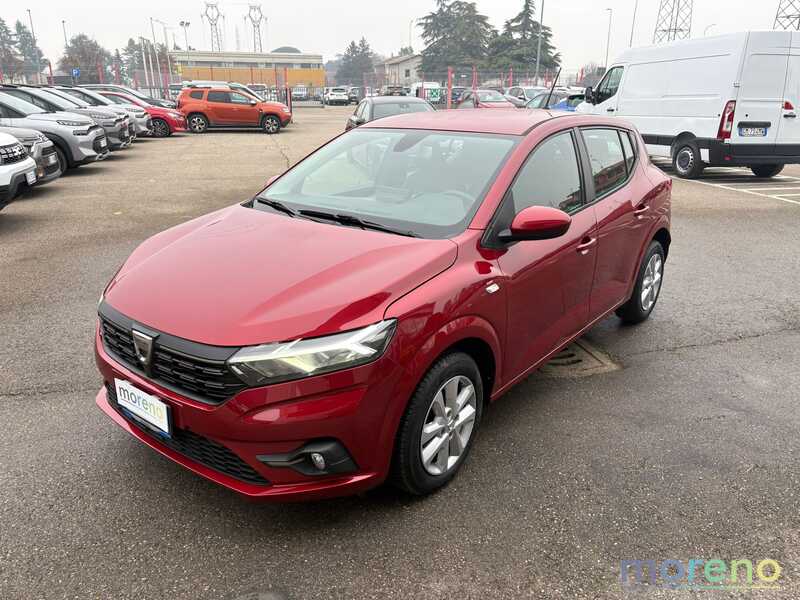 DACIA Sandero - Streetway 1.0 TCe 100 CV Comfort SL DaciaPlus Eco-g - usato