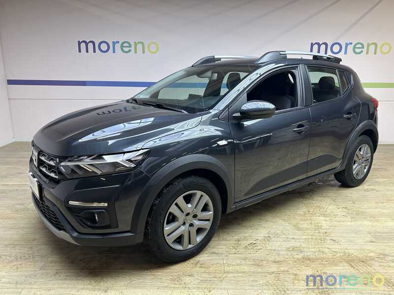 DACIA Sandero - Streetway 1.0 TCe 100 CV Comfort Eco-g - usato