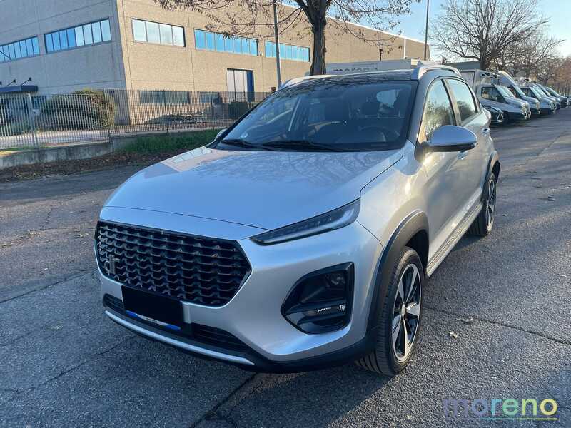 DR AUTOMOBILES DR 3.0 - 1.5 GPL 114 CV - usato