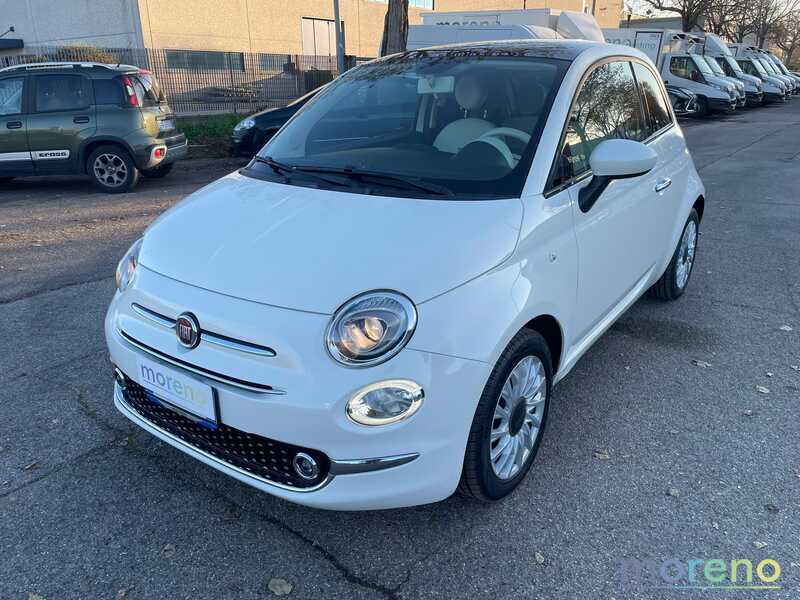 FIAT 500 - 1.2 69 CV Lounge easypower GPL - usato
