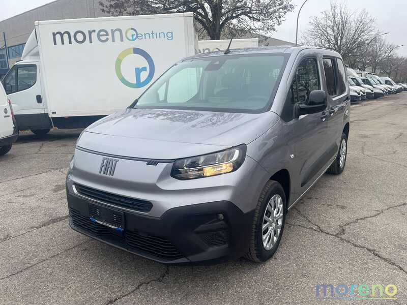 FIAT Doblo - combi N1 1.5 bluehdi 130 CV - km 0