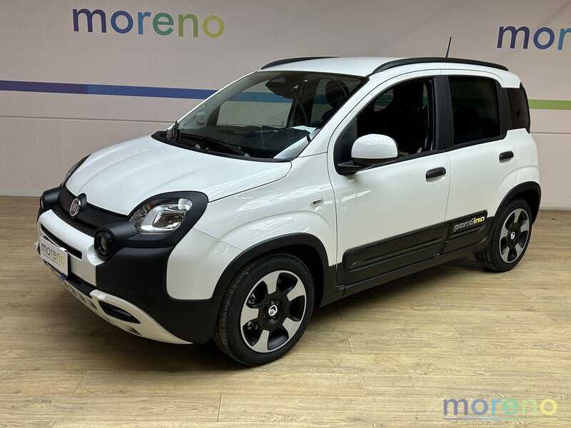 FIAT Panda - Pandina Cross 1.0 firefly hybrid 70 CV s&s - km 0