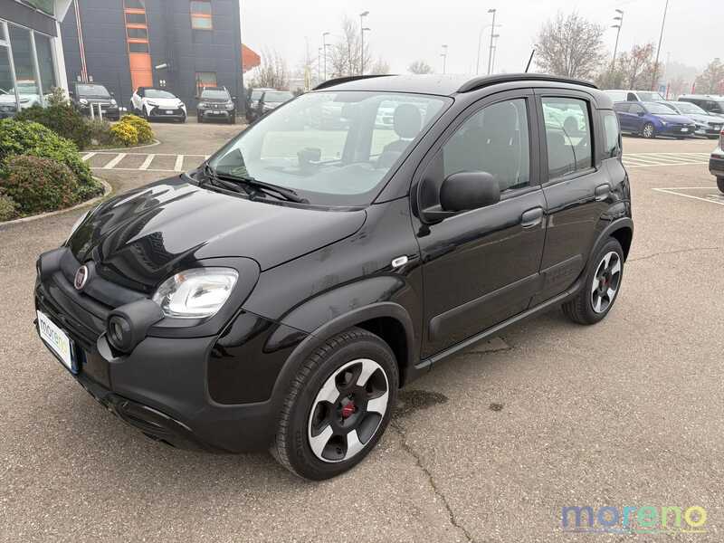 FIAT Panda - 1.0 firefly hybrid s&s 70 CV - usato