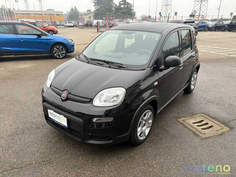 FIAT Panda - 1.0 firefly 70 CV hybrid City Life s&s - usato