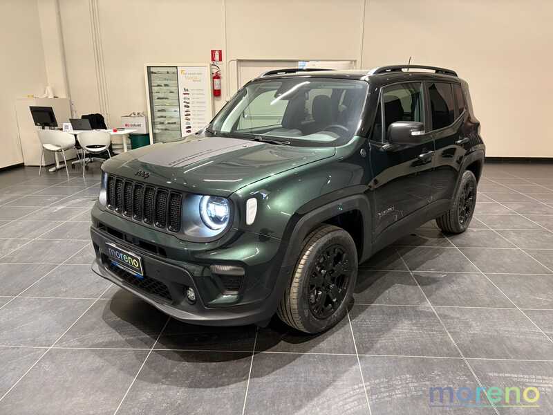 JEEP Renegade - 1.3 t4 phev North Star 4xe at6 - km 0
