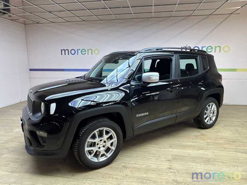 JEEP Renegade - 1.3 t4 phev Limited 4xe at6 - usato