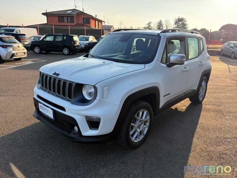 JEEP Renegade - 1.3 t4 phev Limited 4xe at6 - usato
