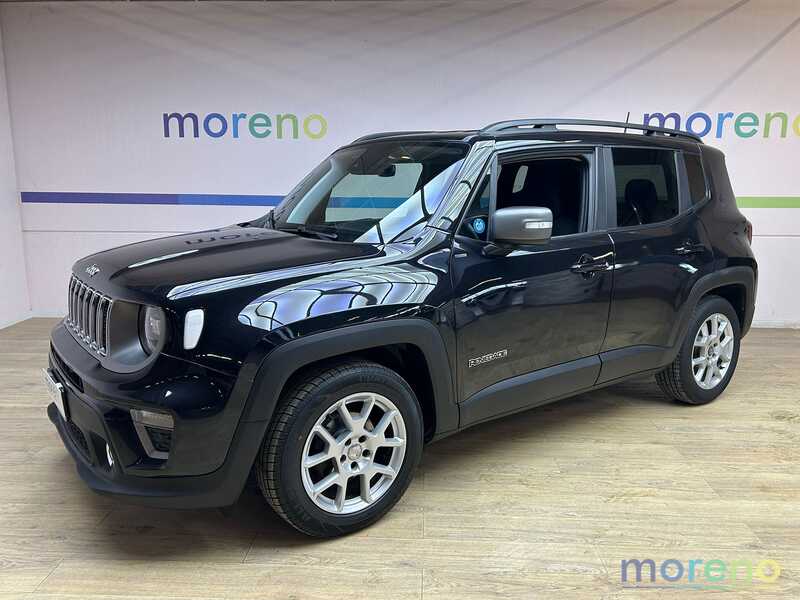 JEEP Renegade - 1.6 MJT 130 CV Limited 2WD Fari a LED - usato