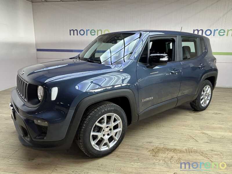JEEP Renegade - 1.6 MJT 130 CV Limited 2WD - usato