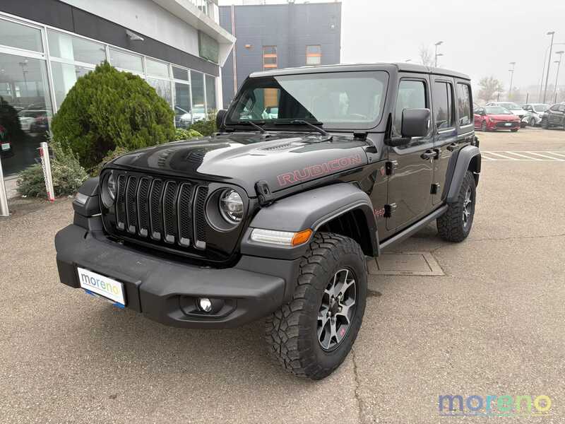 JEEP Wrangler - Unlimited 2.2 mjt II Rubicon Auto - usato