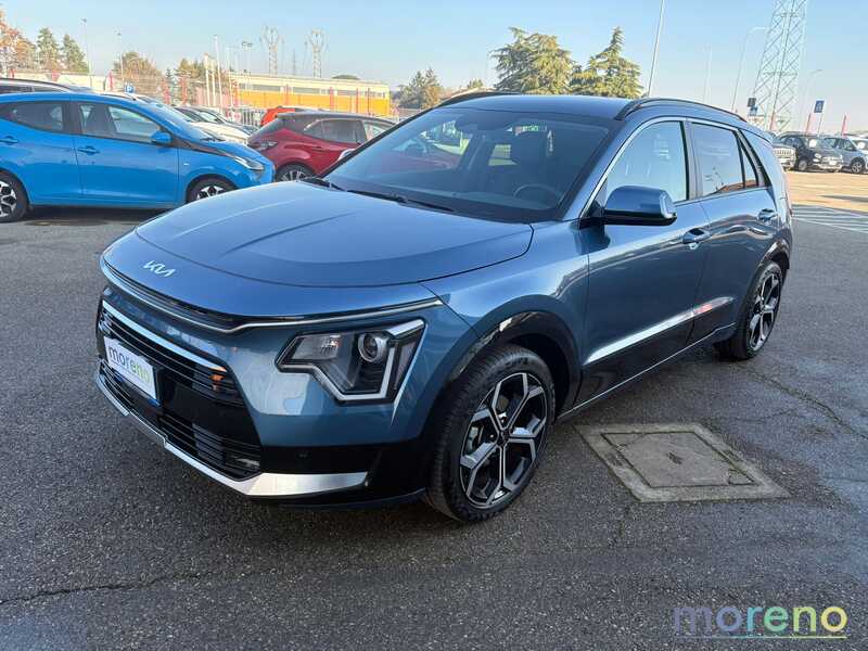 KIA Niro - 1.6 gdi hev Style dct6 - usato