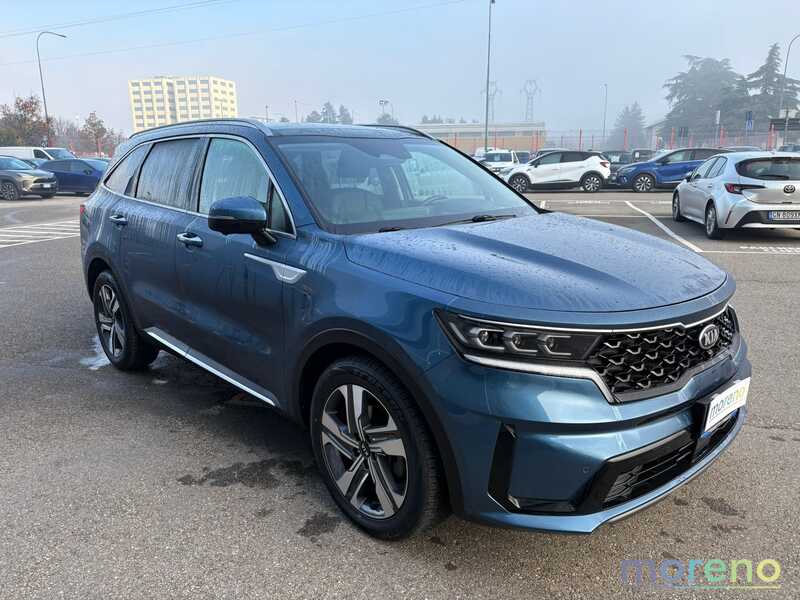 KIA Sorento - 1.6 t-gdi hev Evolution awd at6 7 Posti - usato