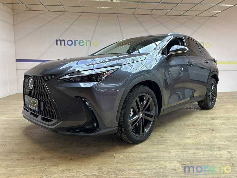 LEXUS NX - 2.5 phev Premium+ 4wd e-cvt - usato