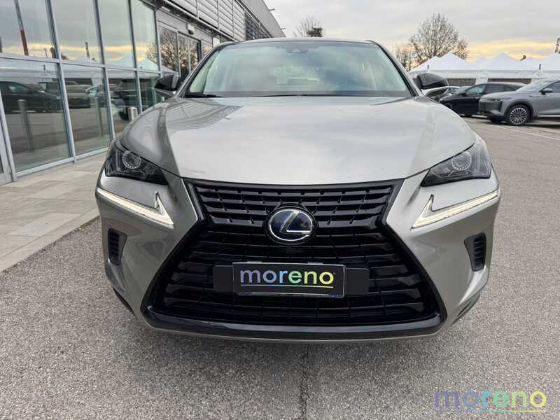LEXUS NX - 2.5 Sport 4WD CVT - usato