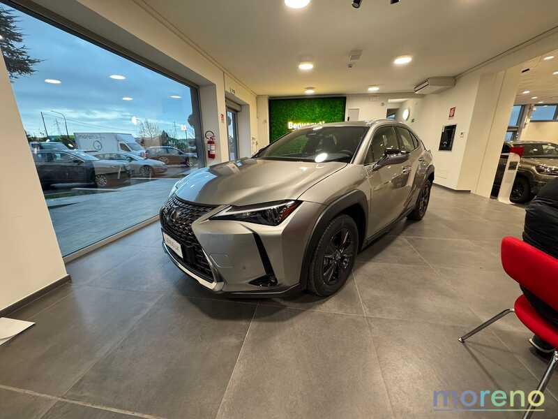 LEXUS UX - 300h 2.0 Urban 2wd cvt - km 0