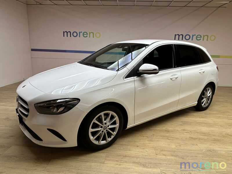 MERCEDES-BENZ Classe B - d Sport auto - usato
