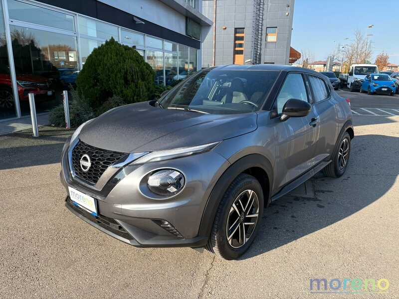 NISSAN Juke - 1.0 dig-t N-Connecta 114 CV - usato